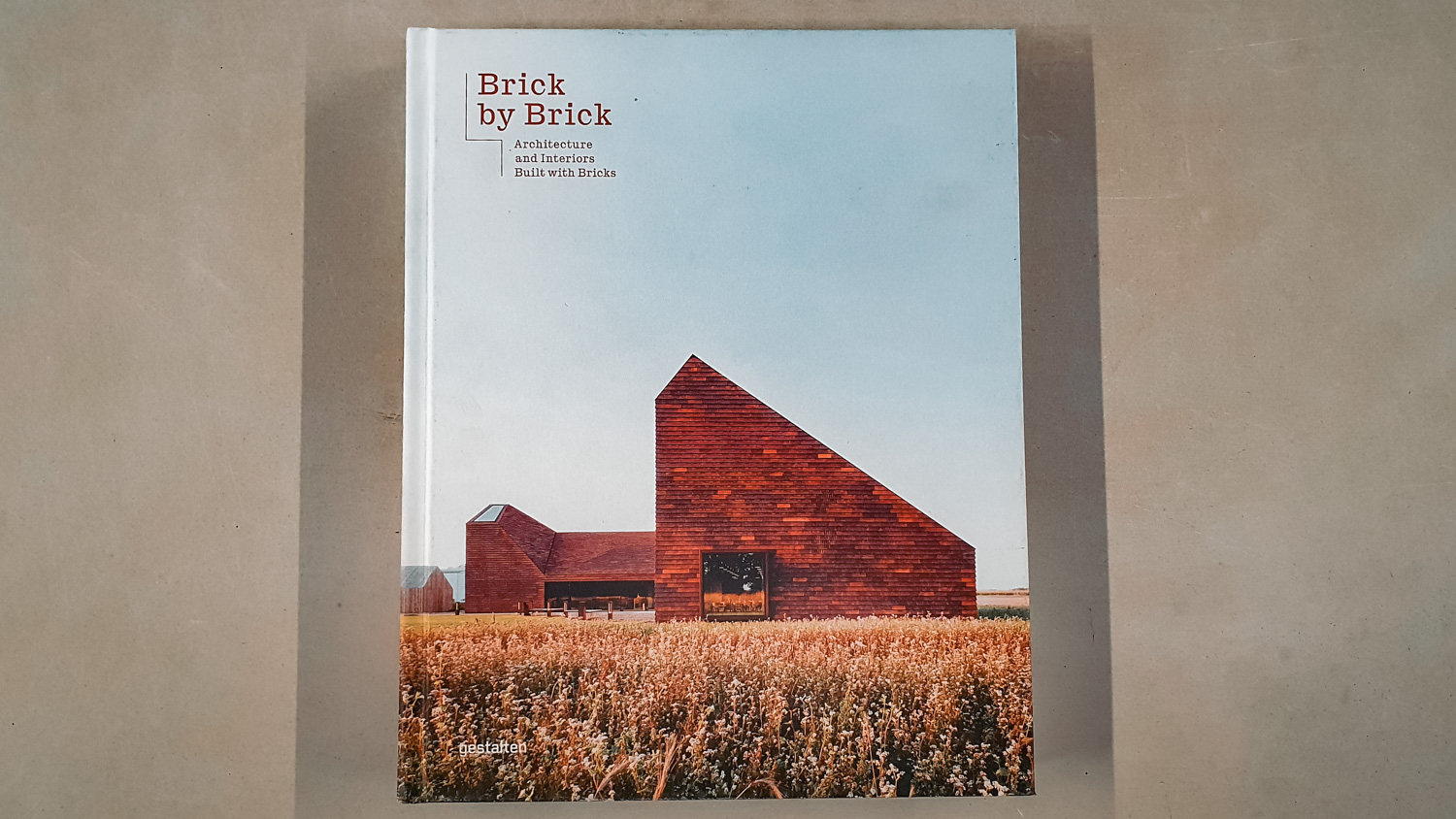 StoneCycling Featured in Brick by Brick - Gestalten
