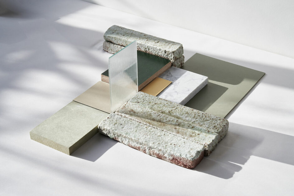 Building Items Design Innovative Building Materials | FRONT