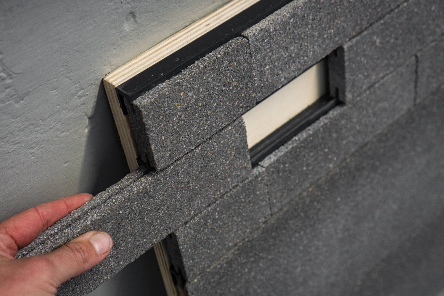 Beyond Wall System || StoneCycling X Fassat