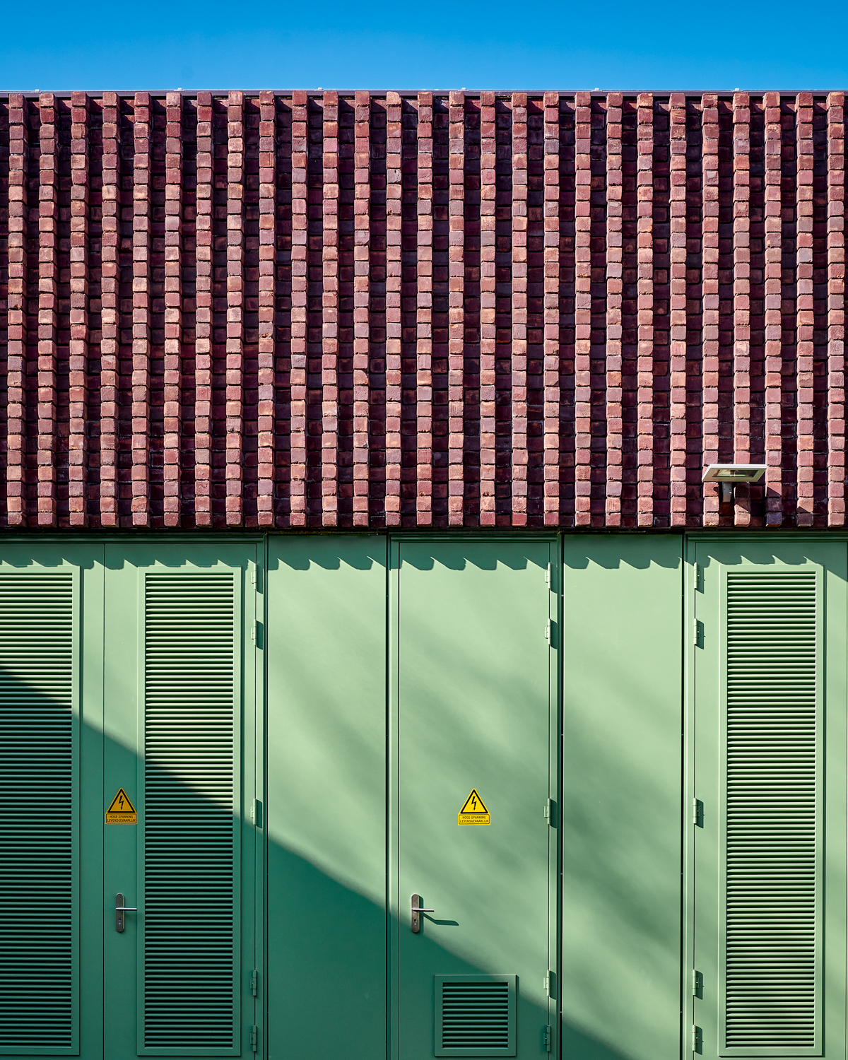 Natuur Inclusief Paviljoen voor Universiteit Leiden