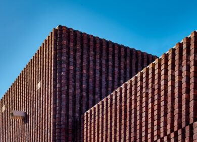 Natuur Inclusief Paviljoen voor Universiteit Leiden
