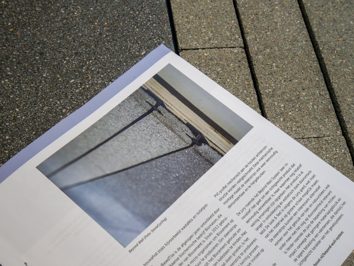 Beyond Wall System - KGK Magazine