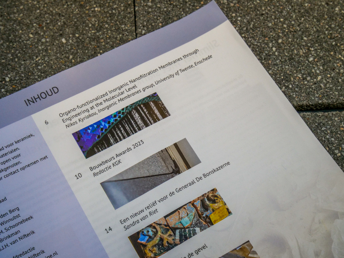 Beyond Wall System - KGK Magazine