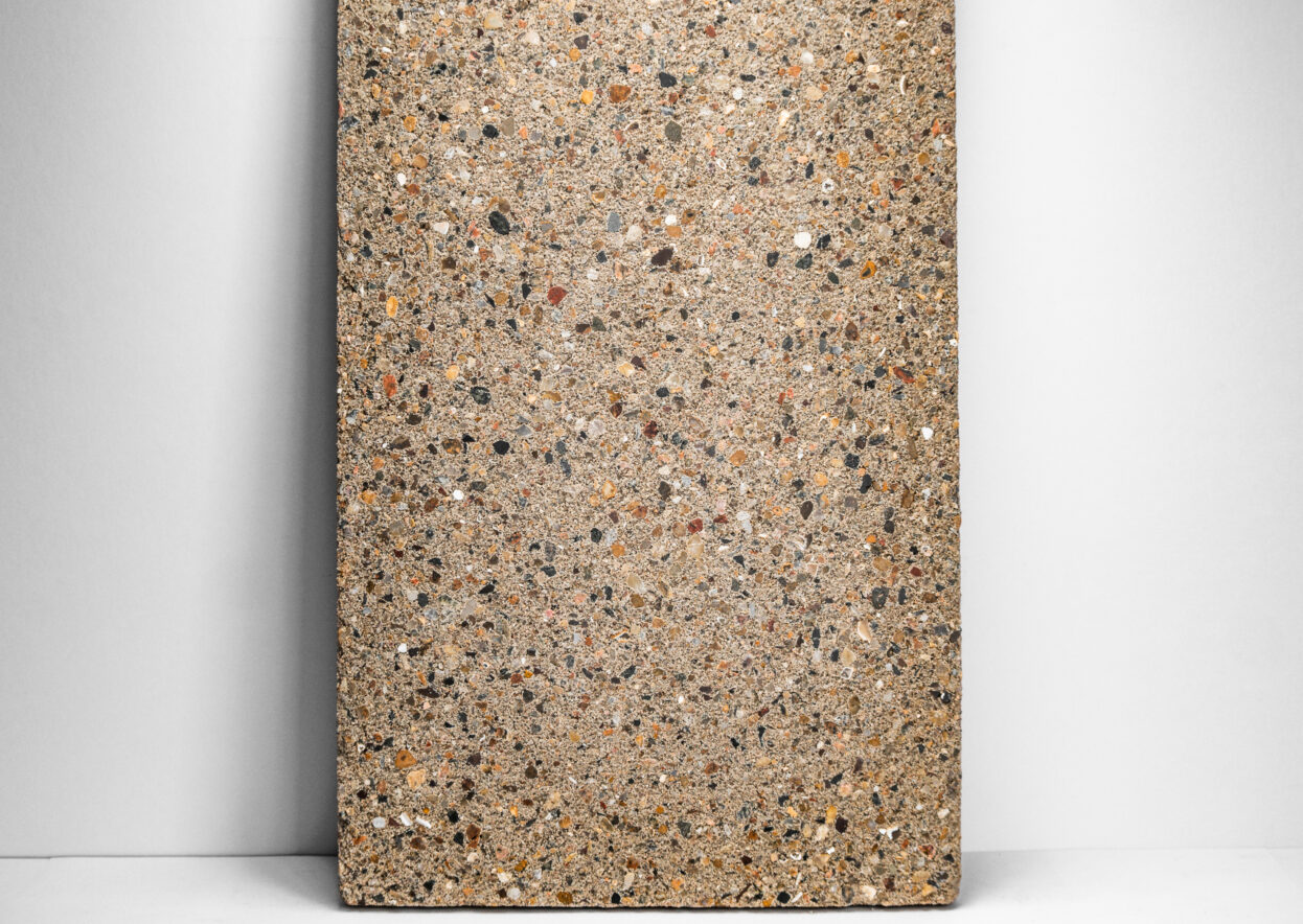 StoneCycling | BioBasedTiles® | Ginger Honed