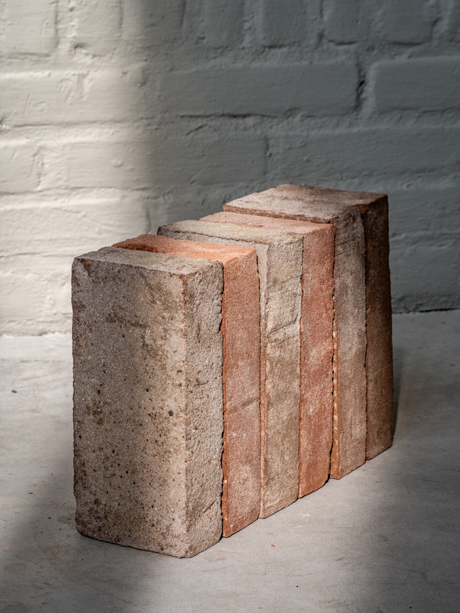 StoneCycling is Scaling up with 100% Recycled Bricks