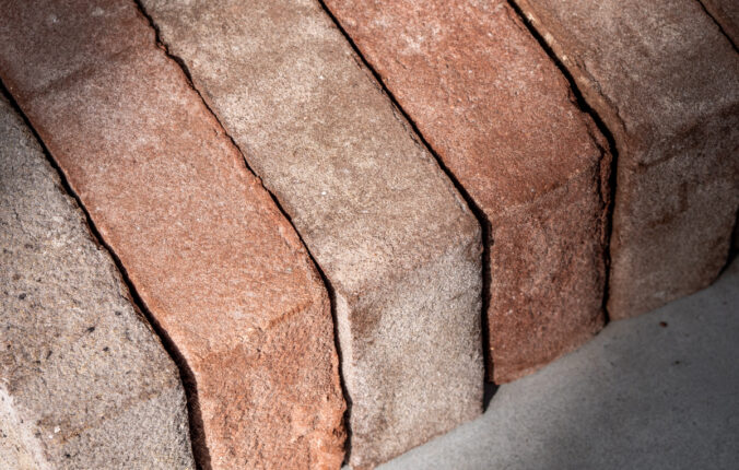 StoneCycling is Scaling up with 100% Recycled Bricks