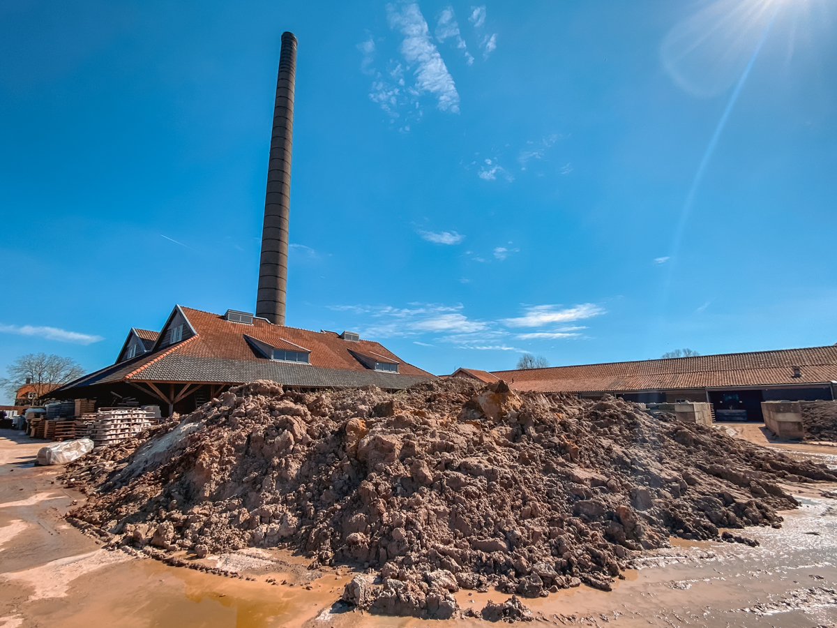 StoneCycling is Scaling up with 100% Recycled Bricks