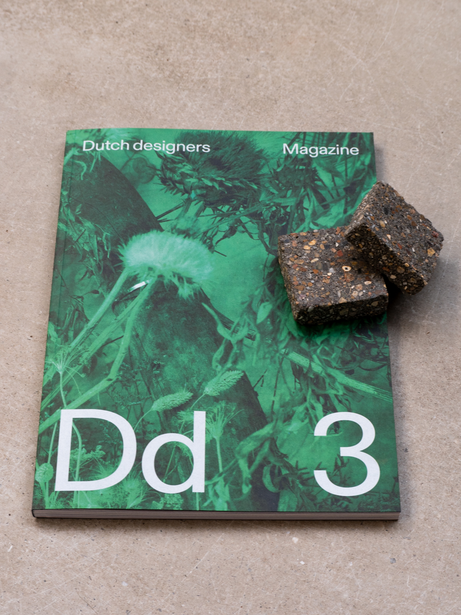 Dd Magazine Features BioBasedTiles