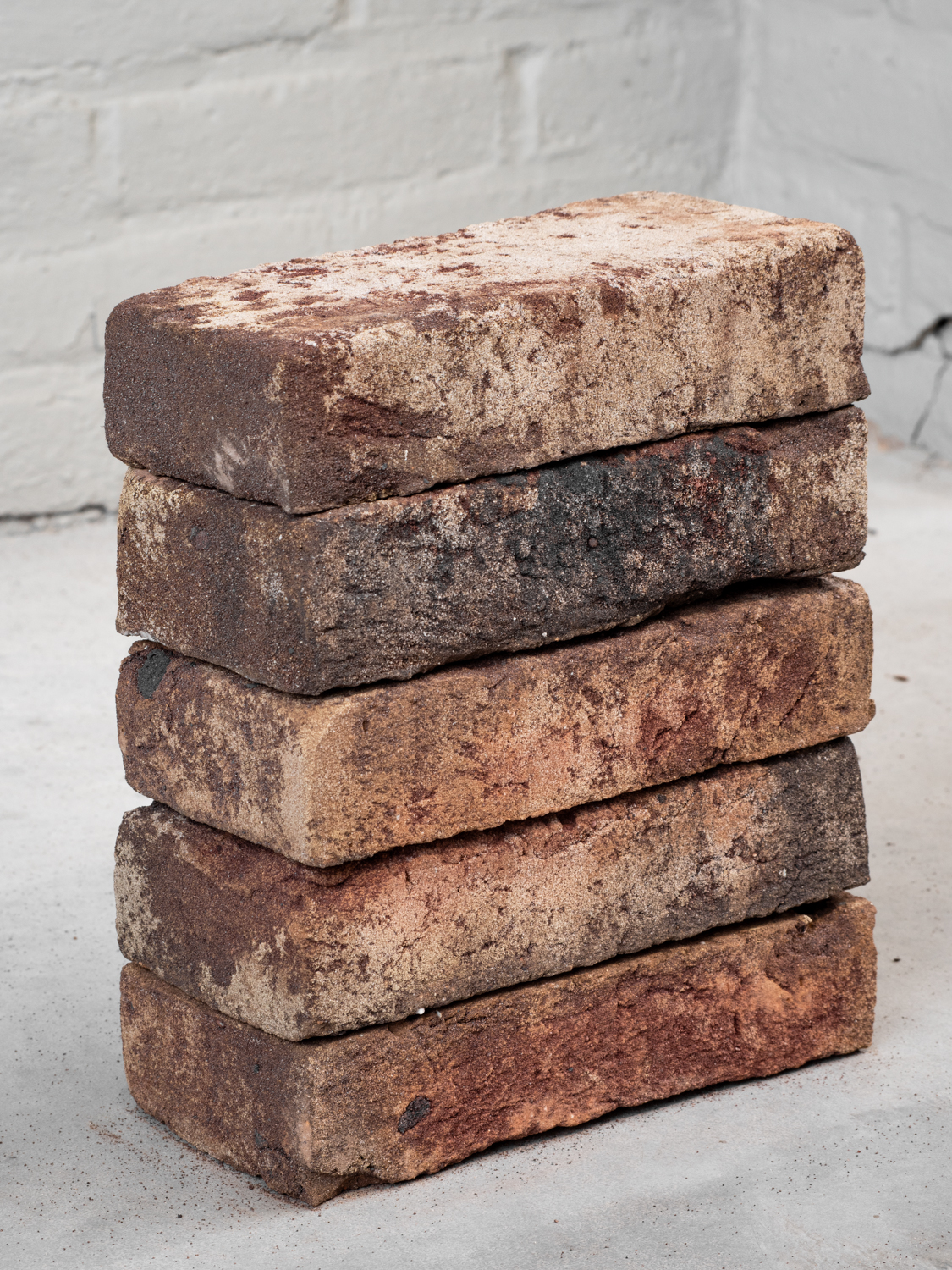 2Good2Waste® - Bricks from 100% Waste Materials by StoneCycling