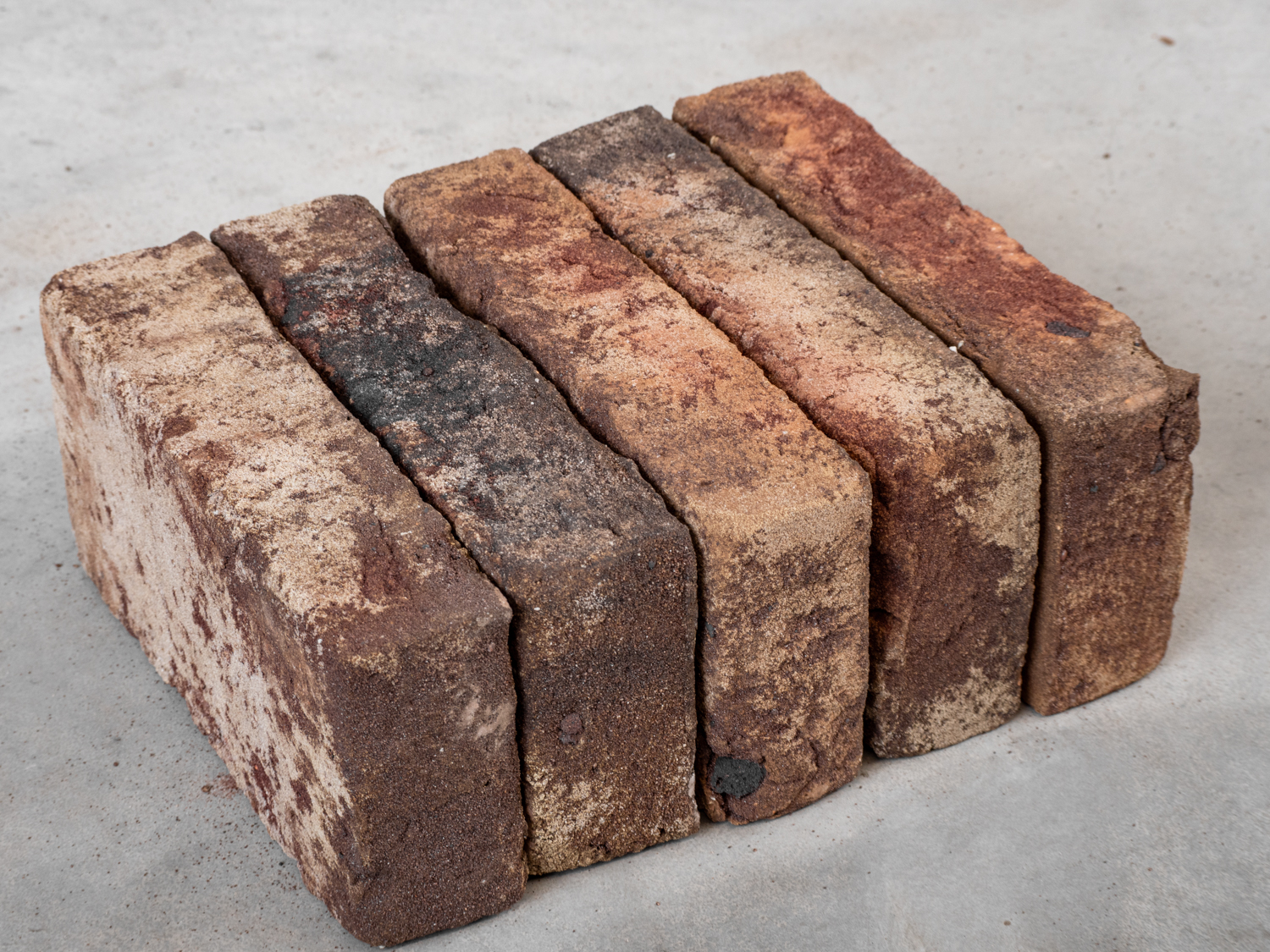 2Good2Waste® - Bricks from 100% Waste Materials by StoneCycling
