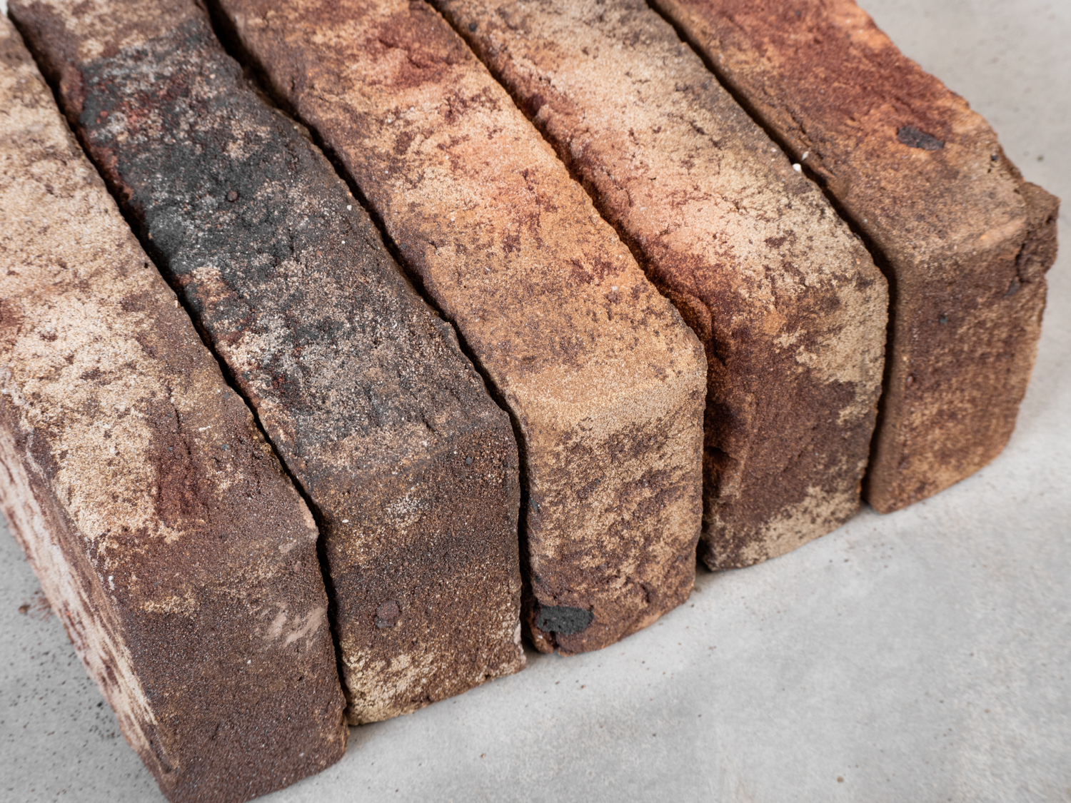 2Good2Waste® - Bricks from 100% Waste Materials by StoneCycling