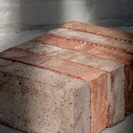 2Good2Waste® - Bricks from 100% Waste Materials by StoneCycling