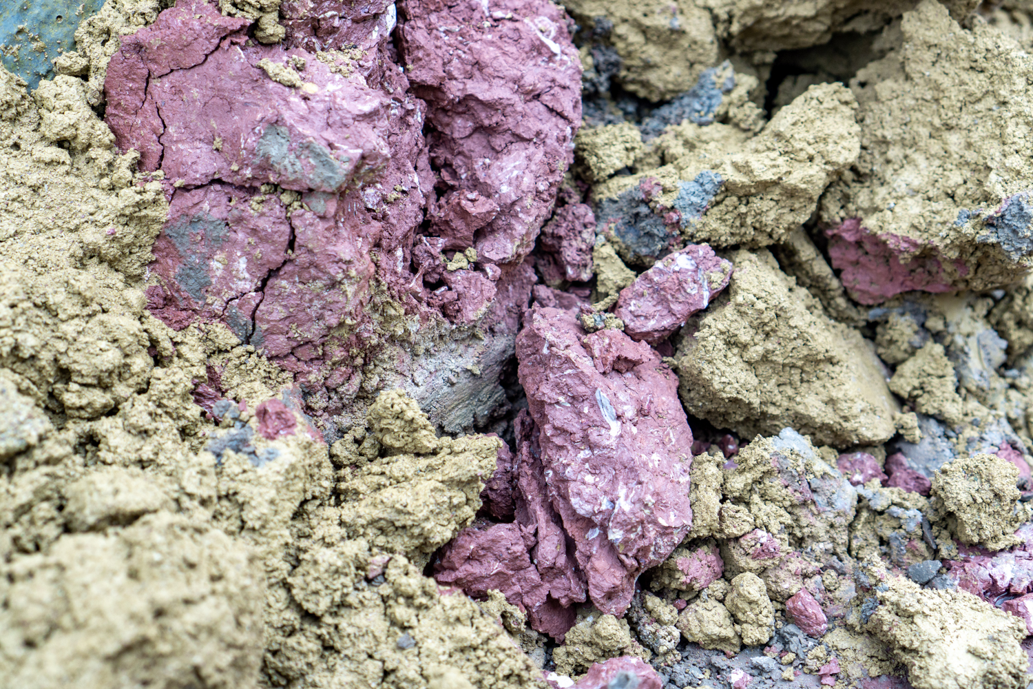 Waste at StoneCycling Factory