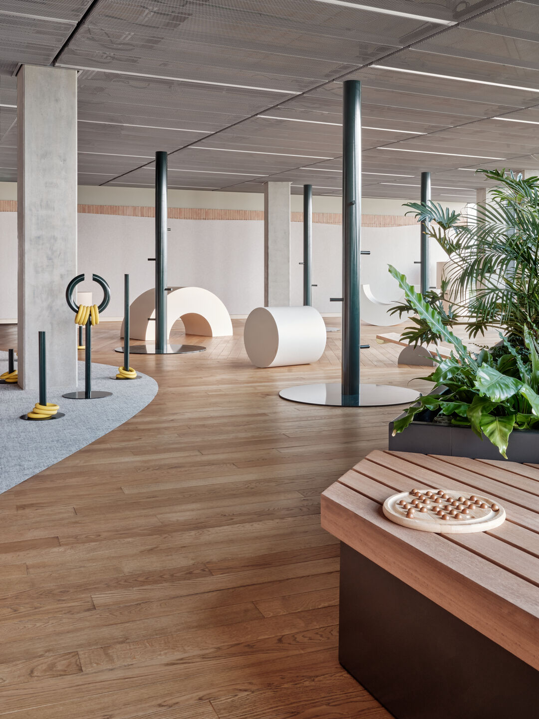 WasteBasedBricks® at Booking.com HQ Campus || StoneCycling