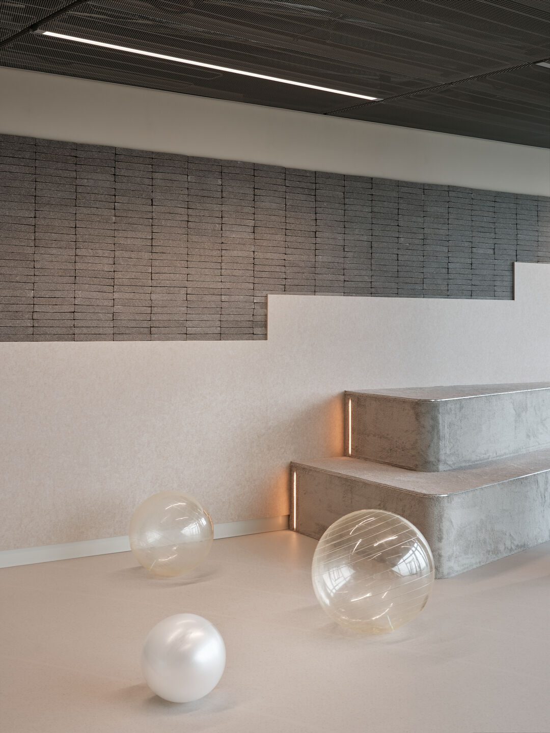 WasteBasedBricks® at Booking.com HQ Campus || StoneCycling