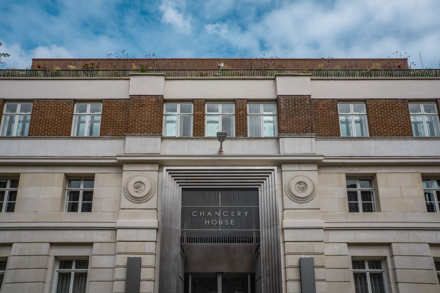 Chancery House, London, UK | StoneCycling