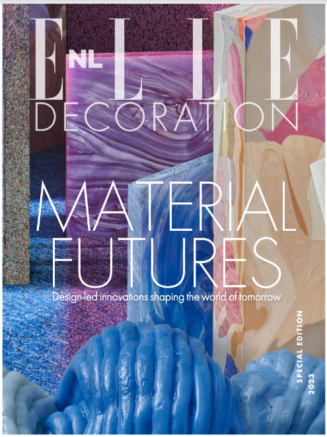 ELLE Decoration features FRONT