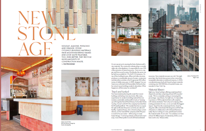 ELLE Decoration 2023