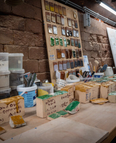 StoneCycling Factory