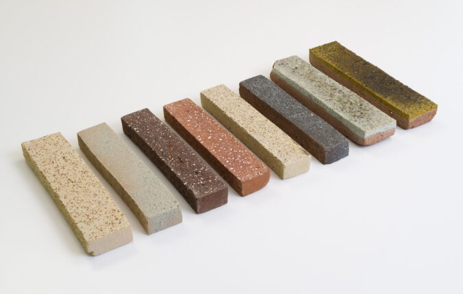 StoneCycling Products Featured in Materials Library: Mæ on Architecture Today
