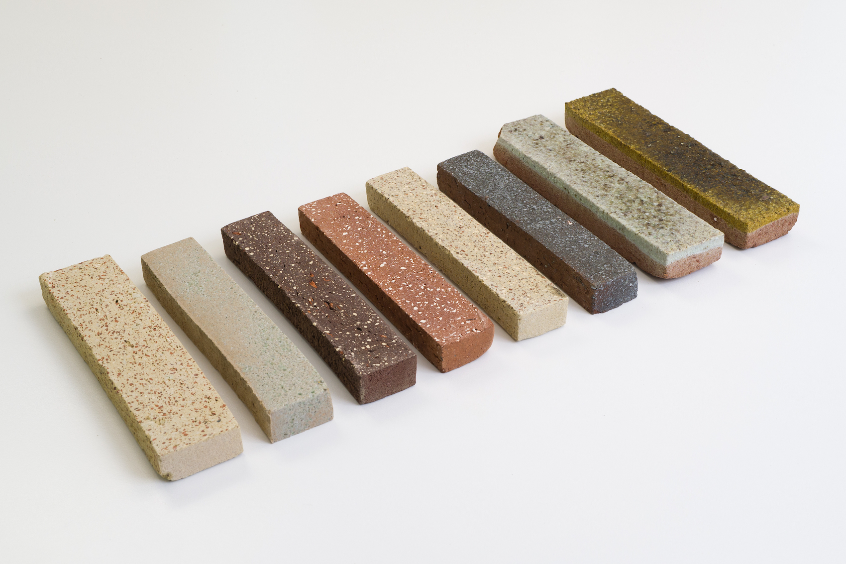 StoneCycling Products Featured in Materials Library: Mæ on Architecture Today