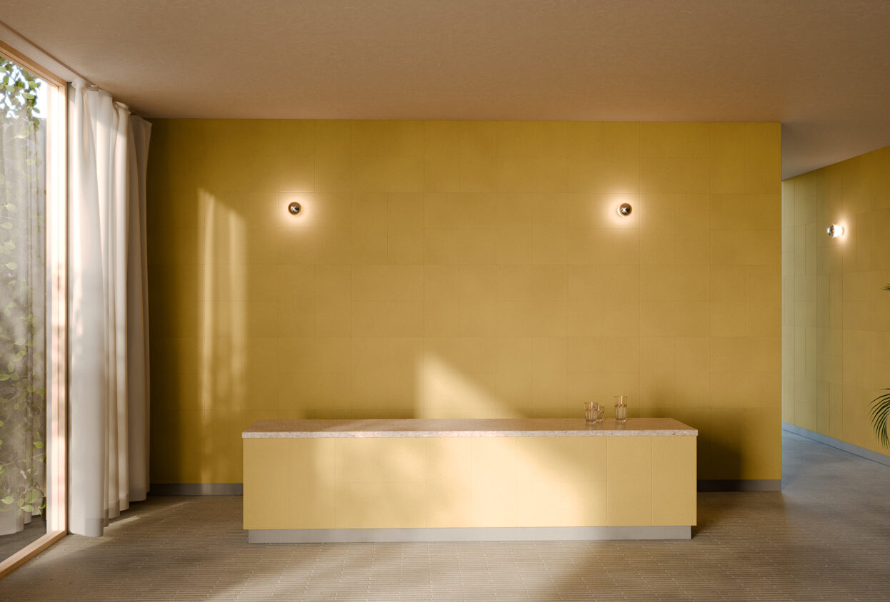 CornWall® MustardYellow