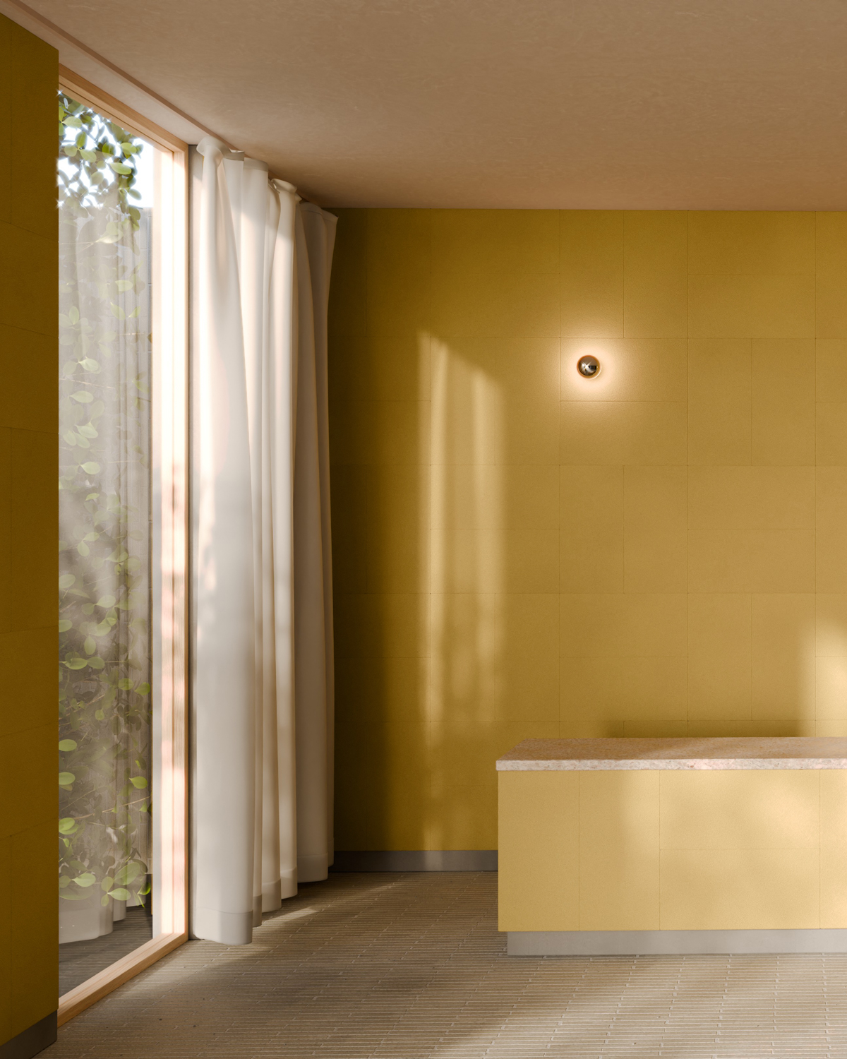 CornWall® MustardYellow