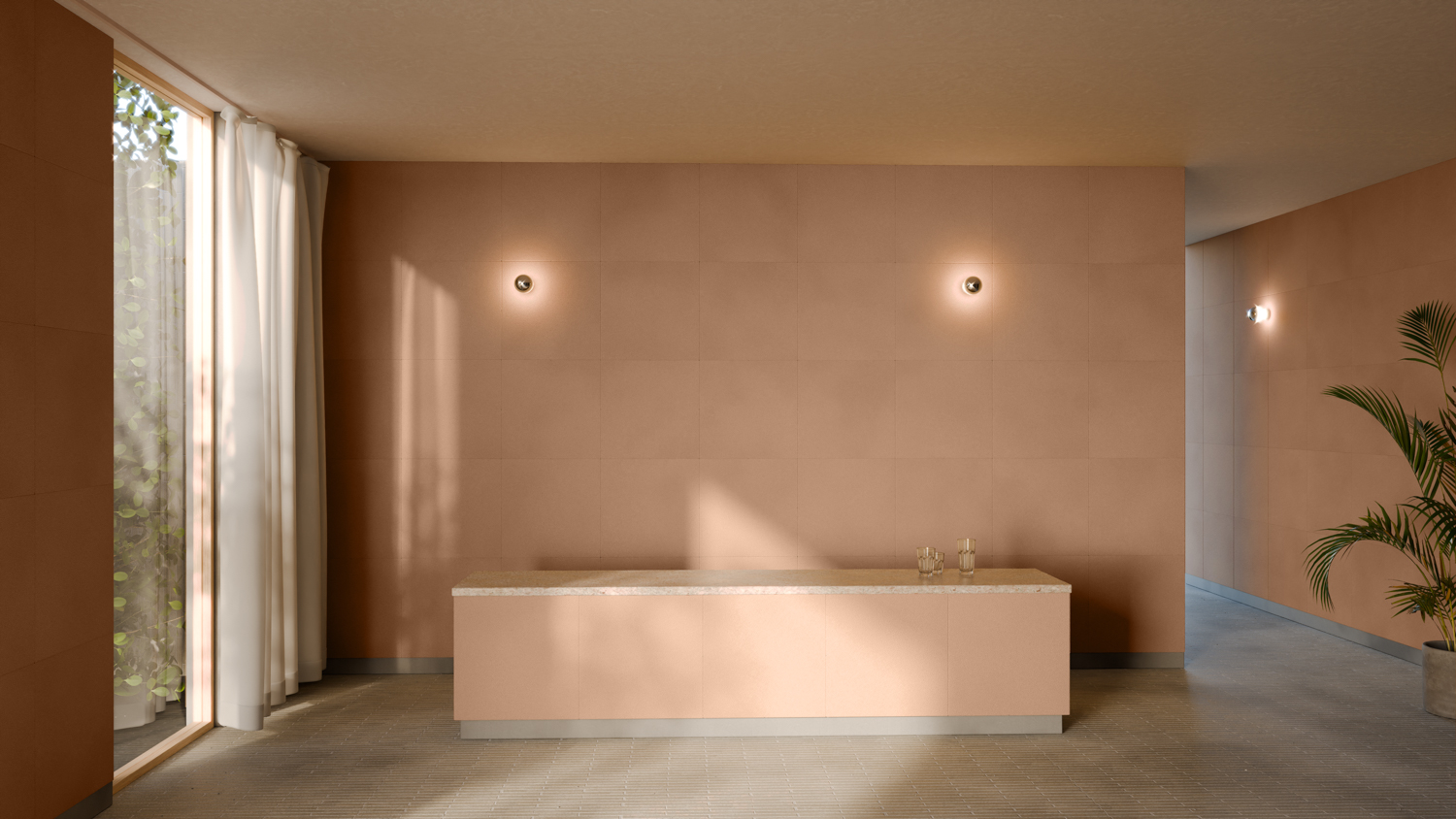 CornWall® TerracottaPink