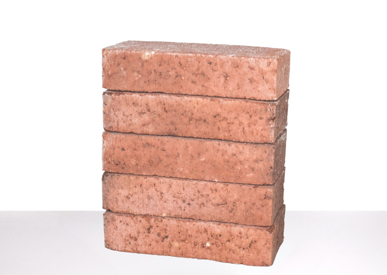 Mopé Punched WasteBasedBricks | FRONT Materials
