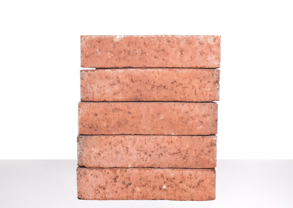 Mopé Punched WasteBasedBricks | FRONT Materials