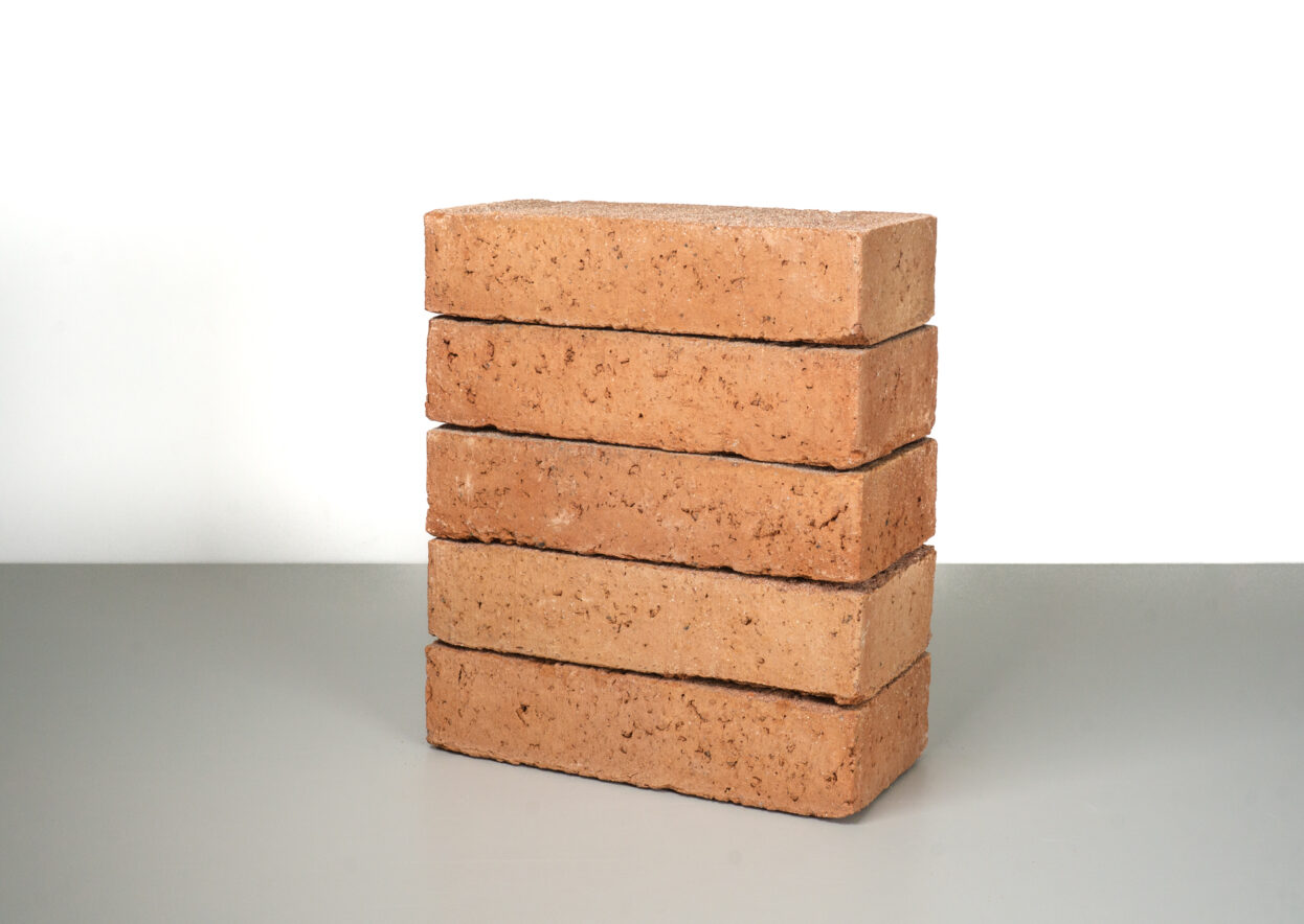 Mopé WasteBasedBrick | FRONT® Materials