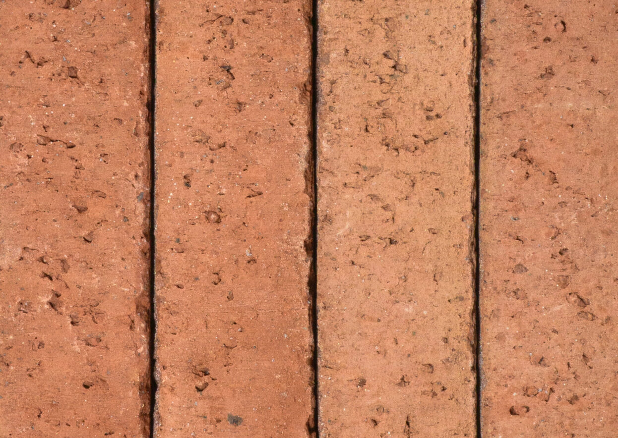 Mopé WasteBasedBrick | FRONT® Materials