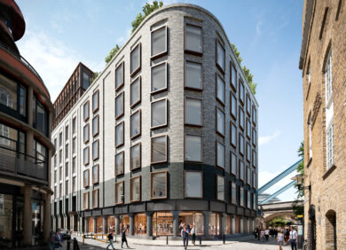 TBC.London: Net Zero Workplace StoneCycling