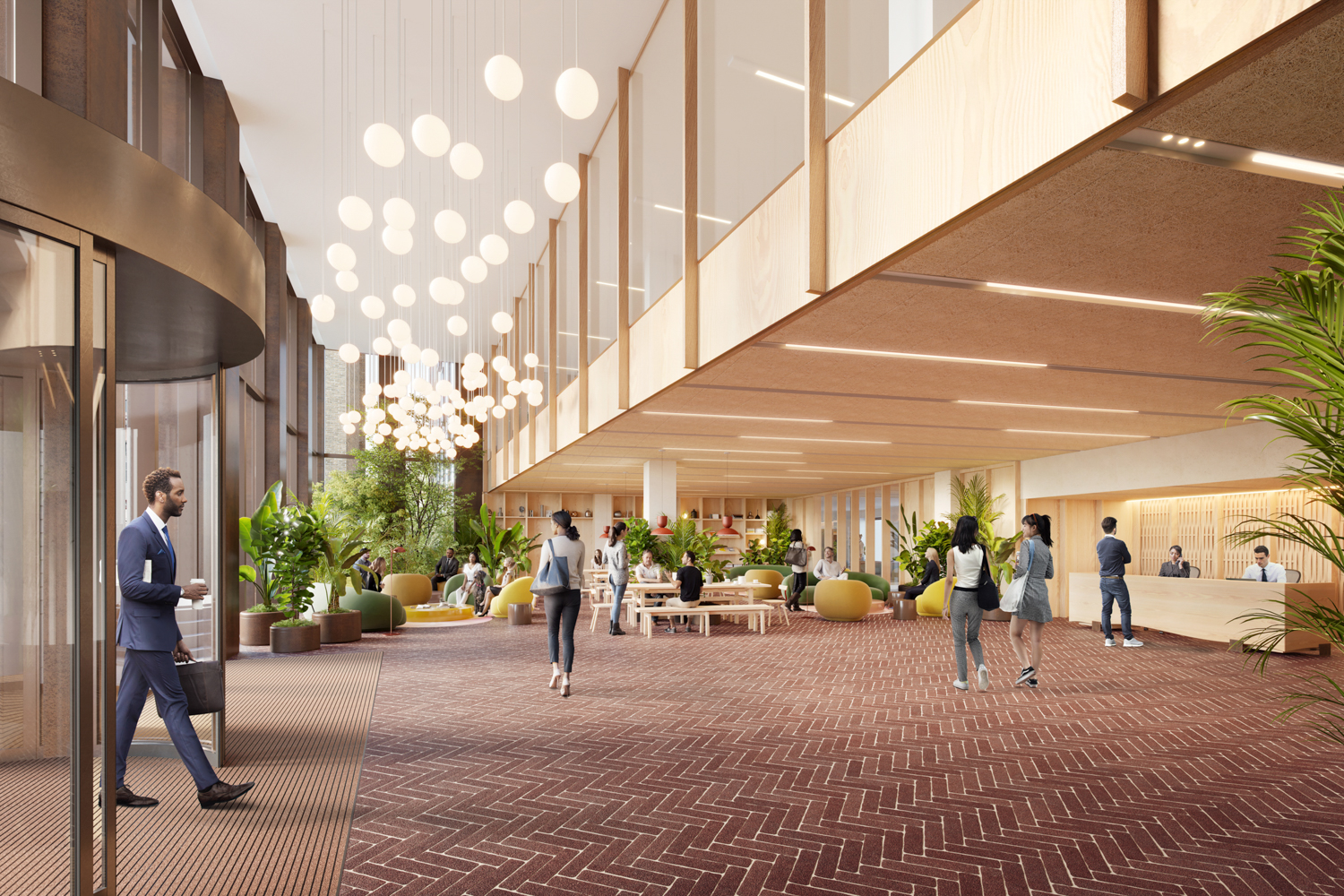 TBC.London: Net Zero Workplace StoneCycling