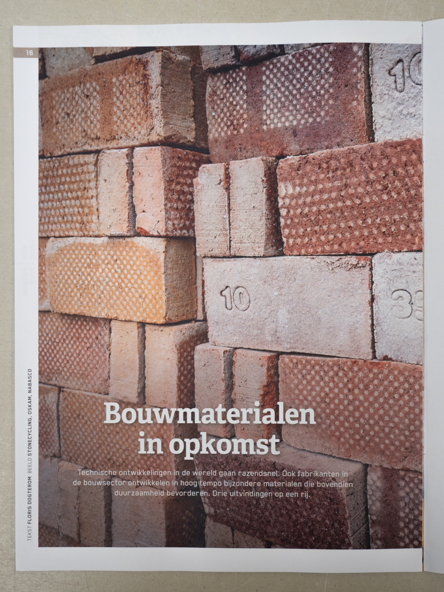 StoneCycling X BouwPensioen