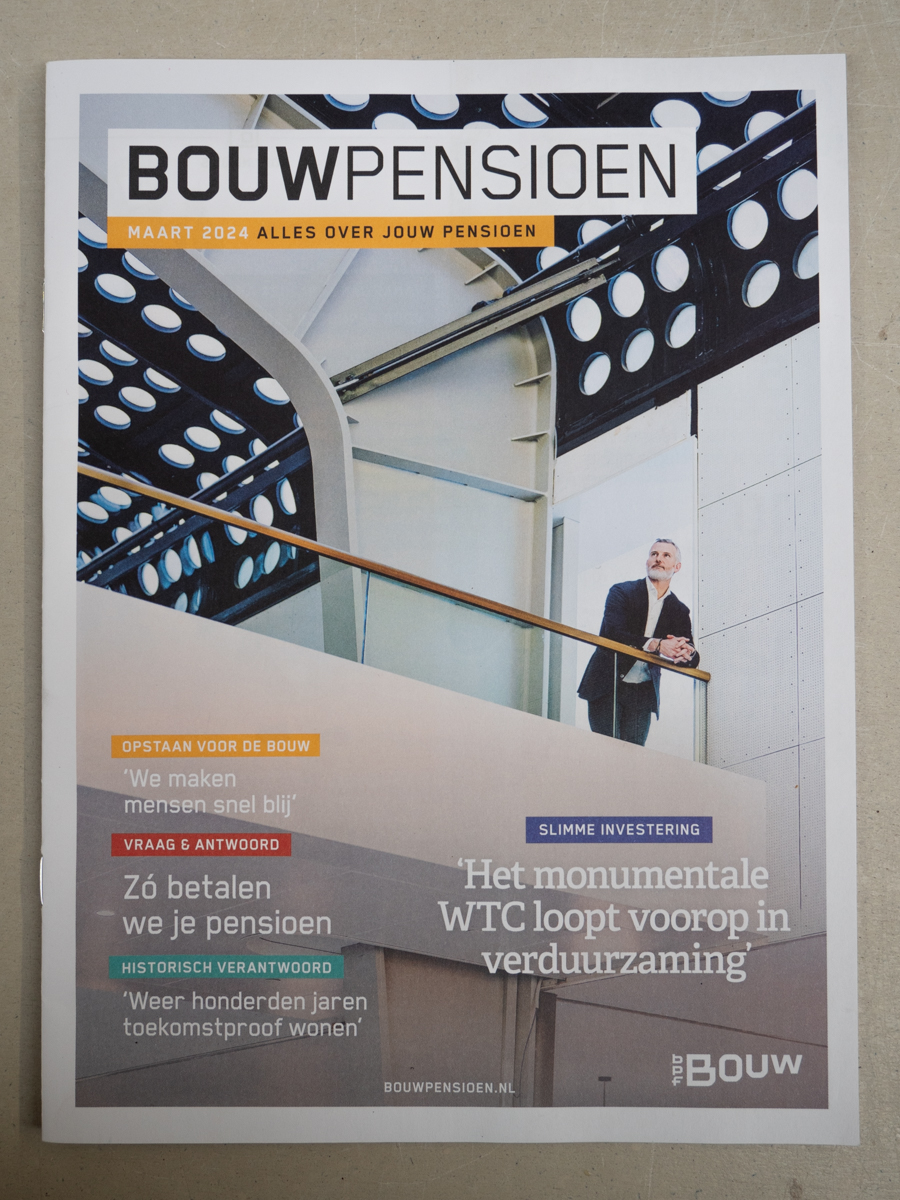 StoneCycling X BouwPensioen