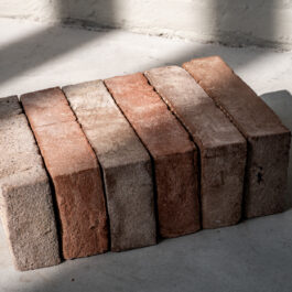 2G2W Raw WasteBasedBricks®