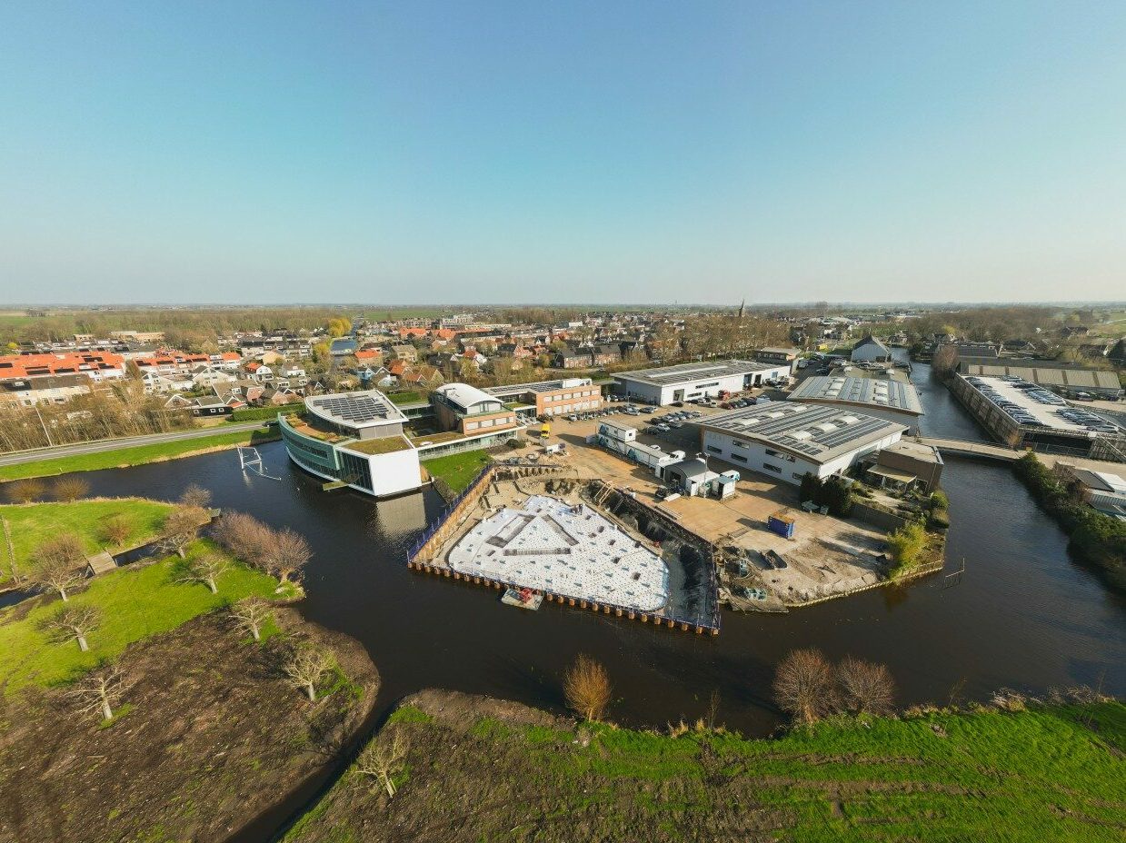 StoneCycling Parel in de Polder, Netherlands
