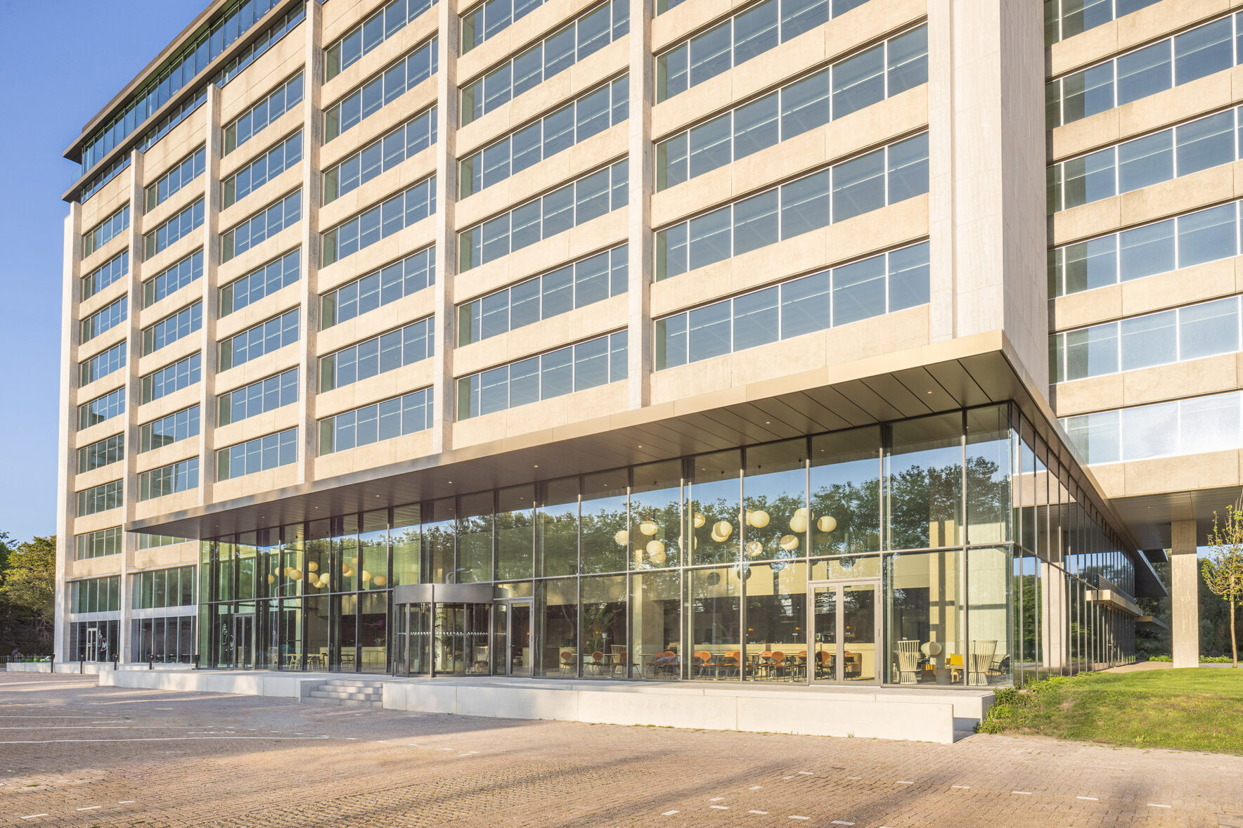 Sustainable Redevelopment: Rembrandt Park in Amsterdam, The Netherlands || FRONT® Materials