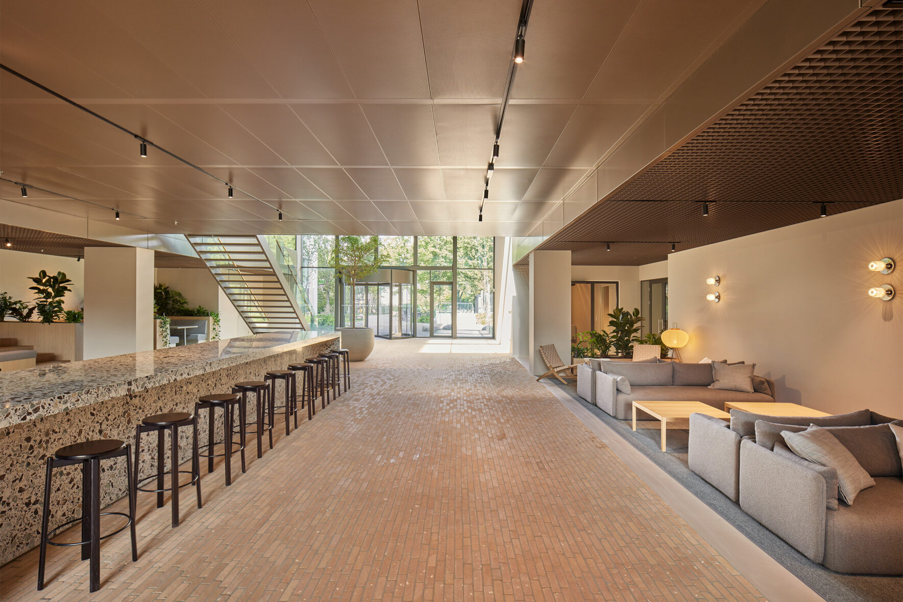 Sustainable Redevelopment: Rembrandt Park in Amsterdam, The Netherlands || FRONT® Materials