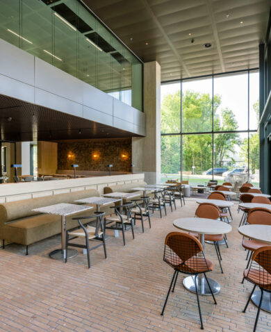 Sustainable Redevelopment: Rembrandt Park in Amsterdam, The Netherlands || FRONT® Materials