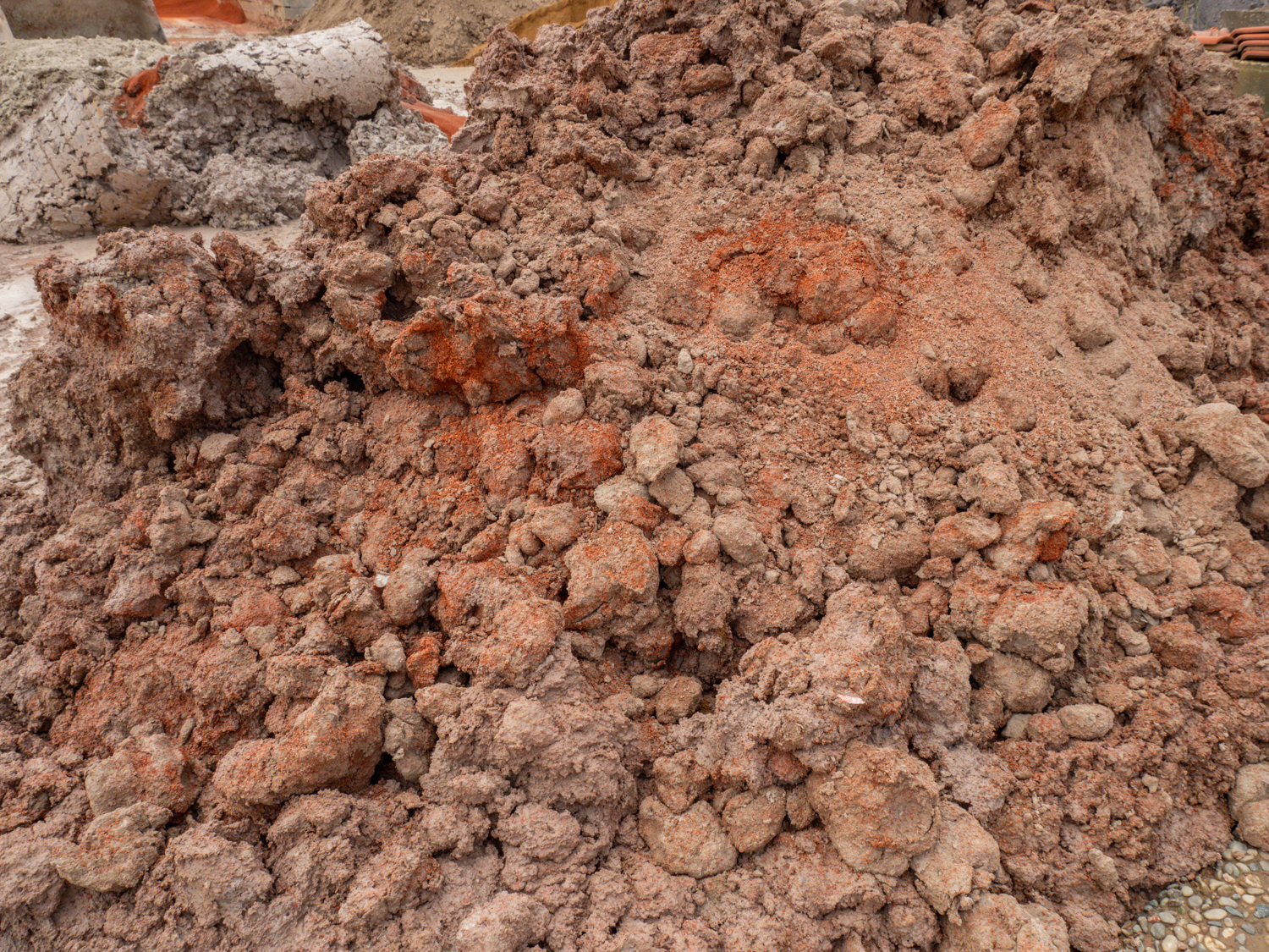 Epperstone, UK || FRONT Materials