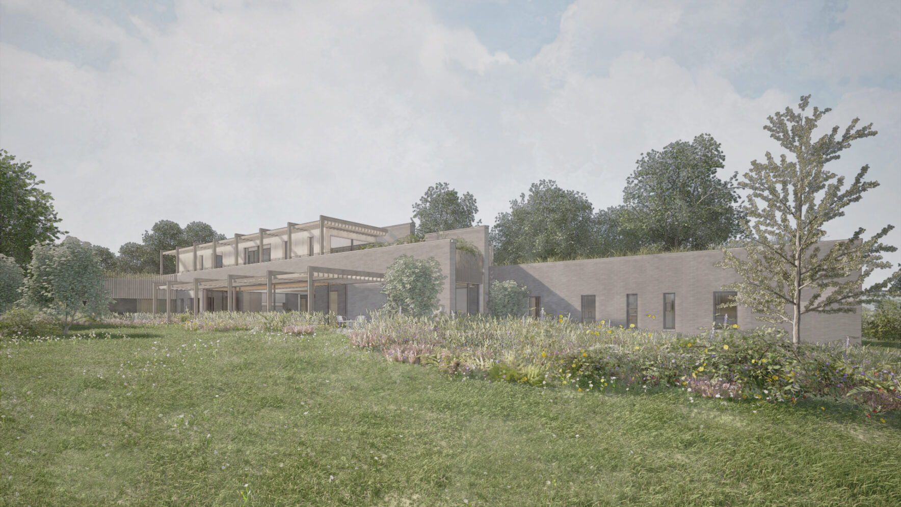 Epperstone, UK || FRONT Materials