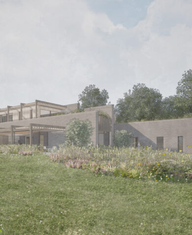 Epperstone, UK || FRONT Materials