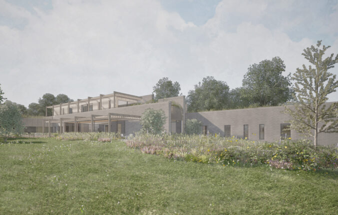Epperstone, UK || FRONT Materials