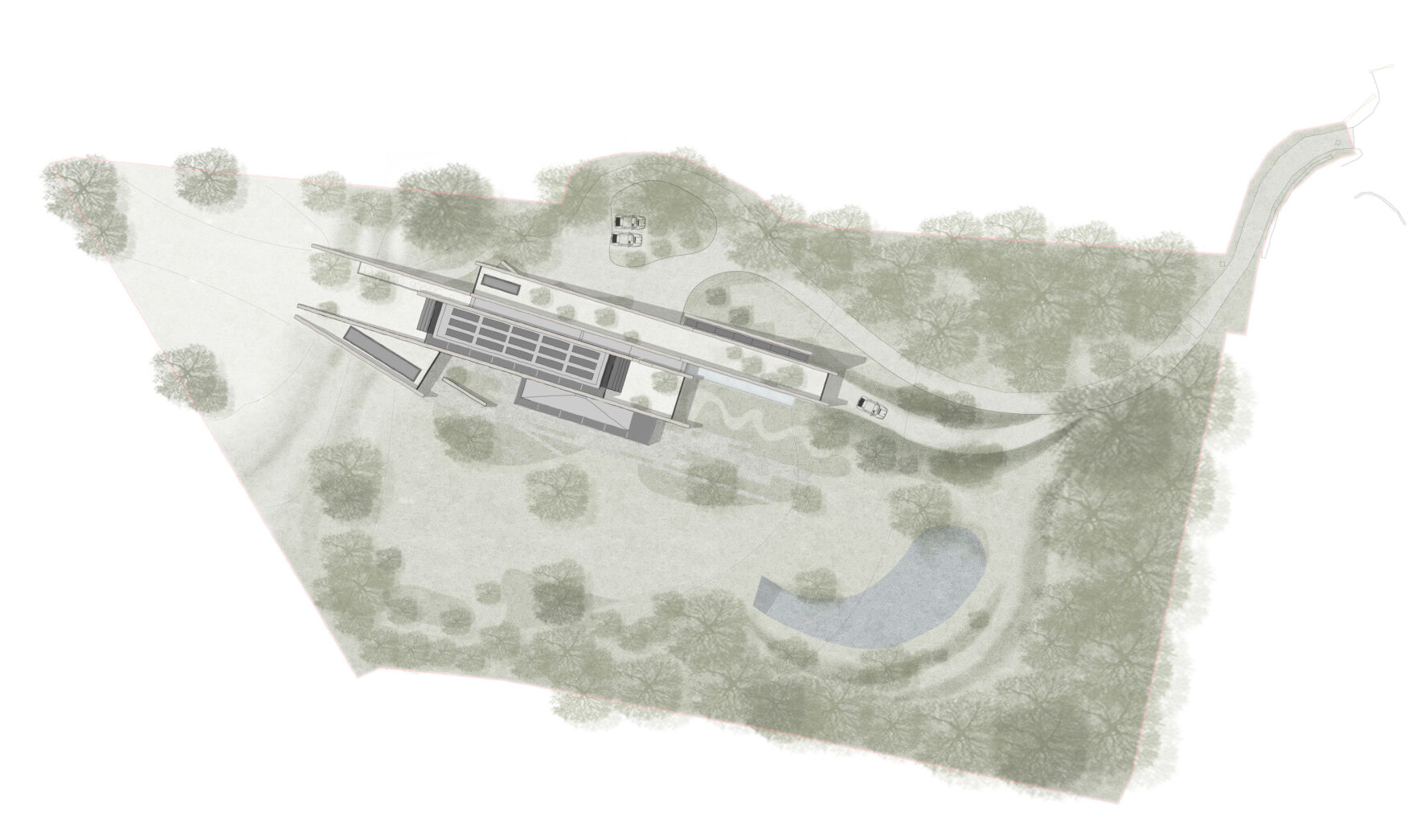 Epperstone, UK || FRONT Materials