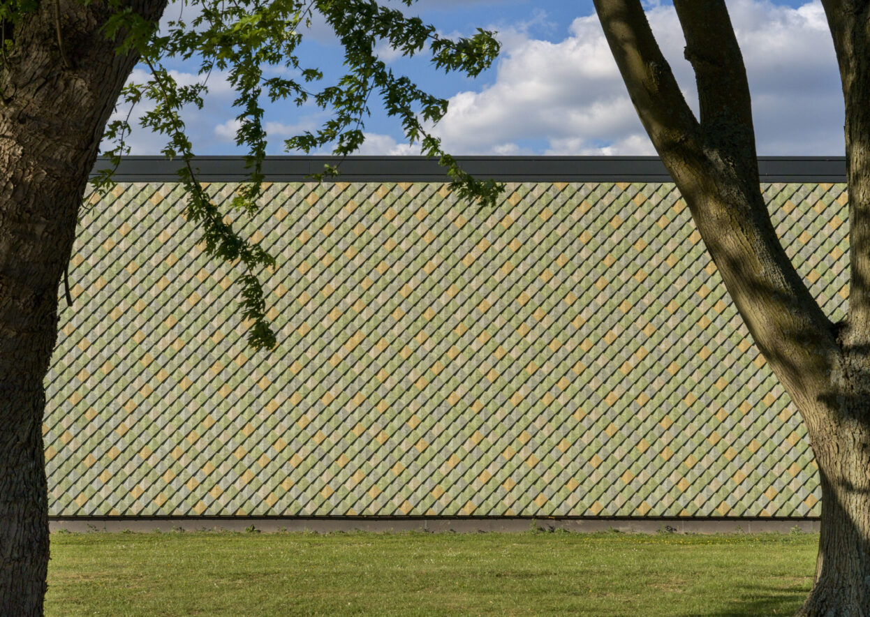 Pretty Plastic Panels - First One - FRONT Materials