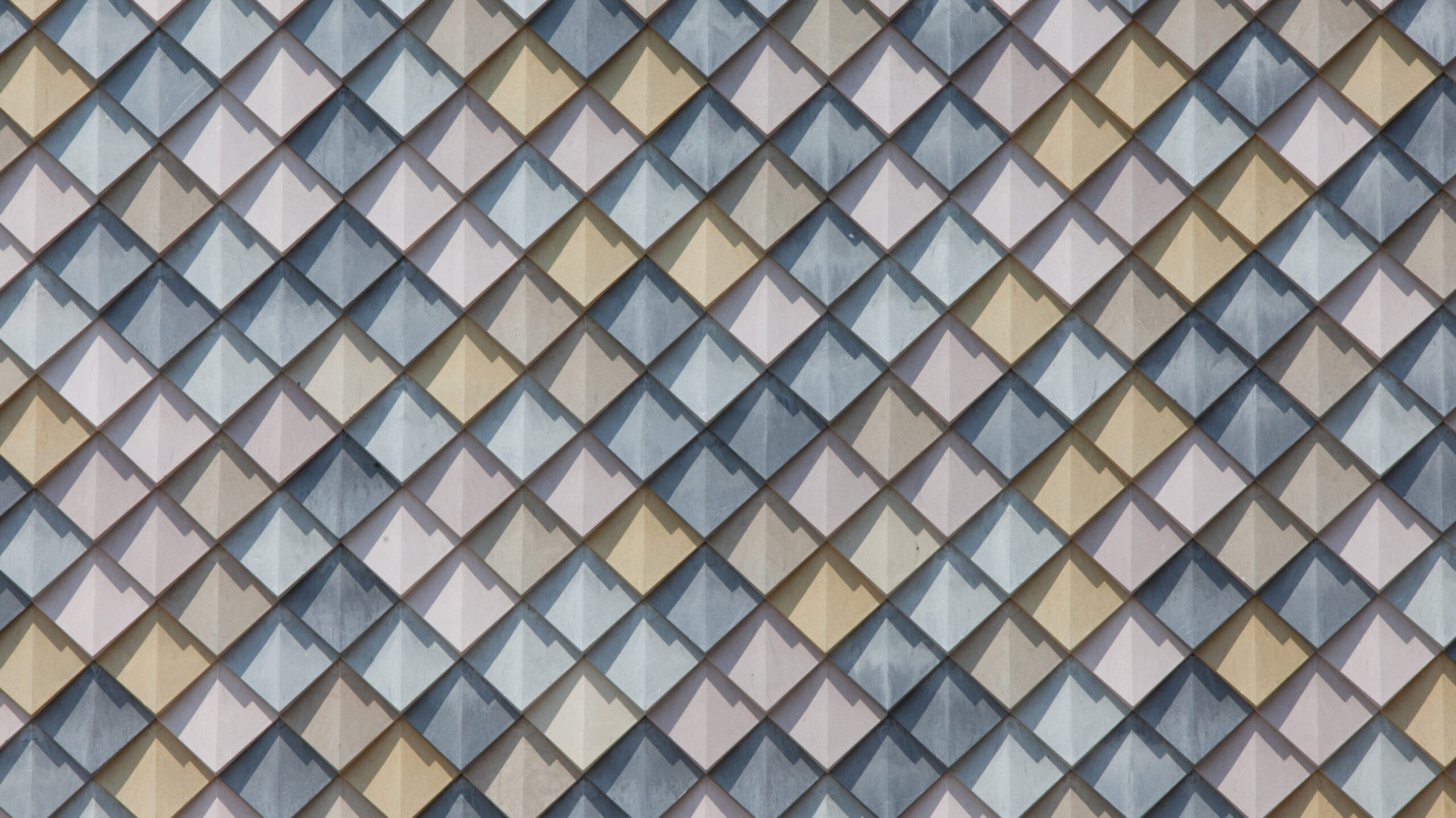 Recycled Pretty Plastic Facade at Howest Education Campus in Bruges, Belgium | FRONT® Materials