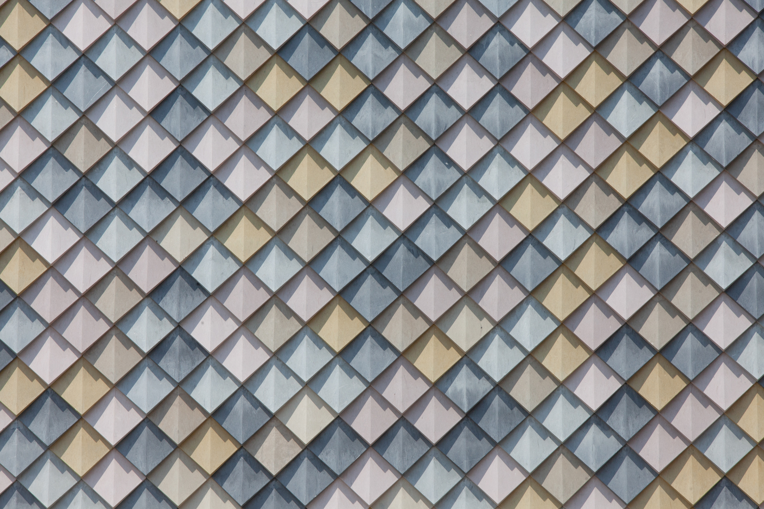 Recycled Pretty Plastic Facade at Howest Education Campus in Bruges, Belgium | FRONT® Materials