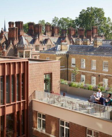 Chancery House, London, UK | StoneCycling